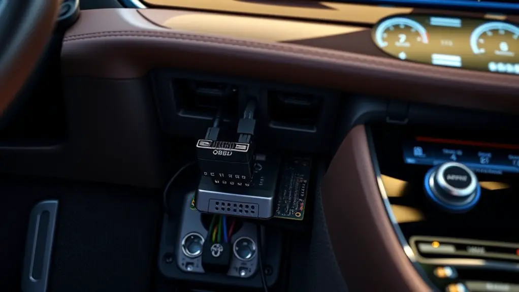 sparse obd ii data limitations