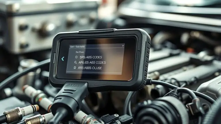 srs abs codes repair persistence