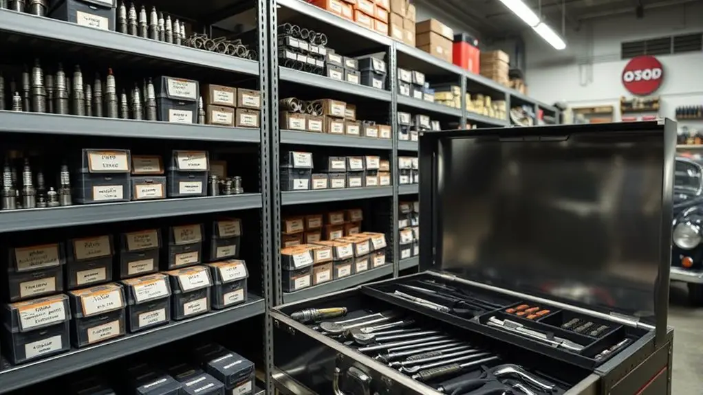standardized filing and naming