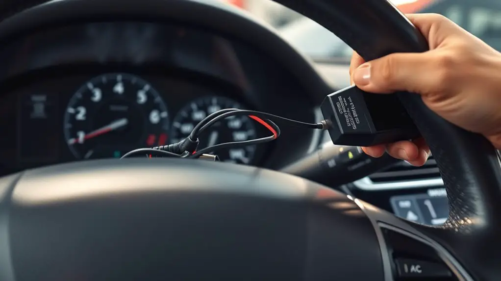 steering angle sensor importance