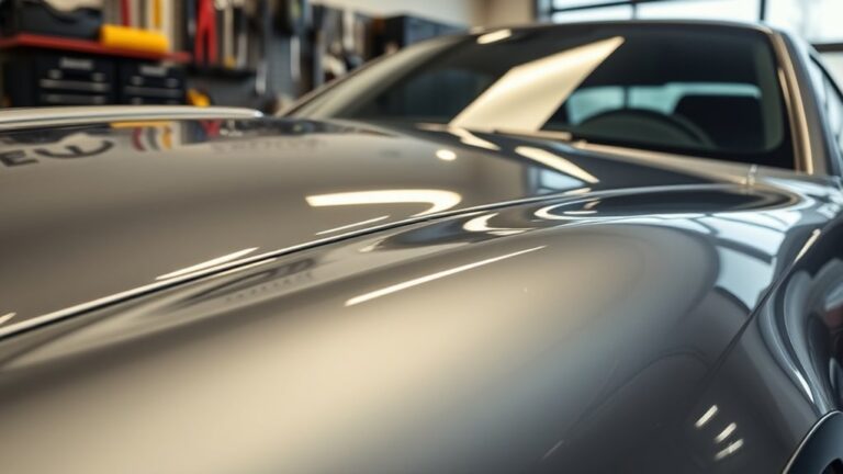 stop body panel buzz