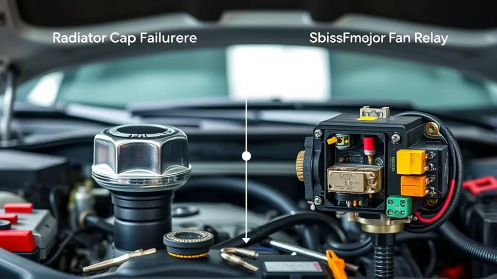 structured diagnostic repair timeline