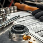 sump plug seal maintenance tools
