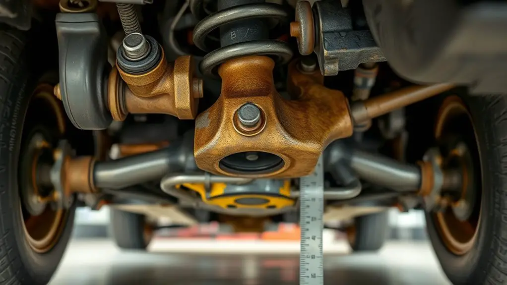 suspension clunk causes identified