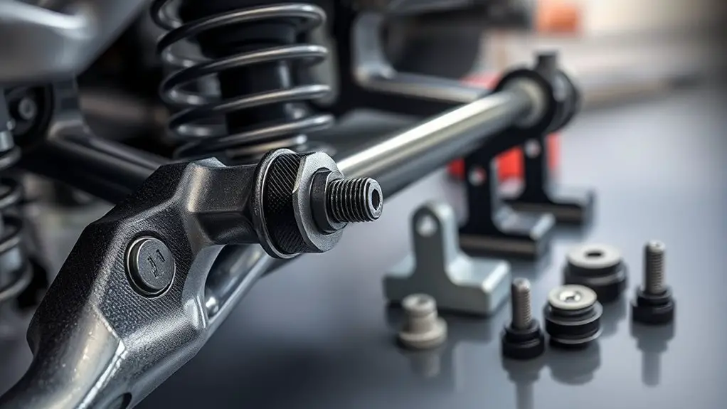 sway bar compatibility assessment