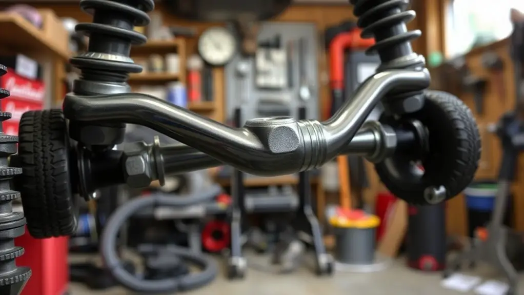 sway bar compatibility challenges