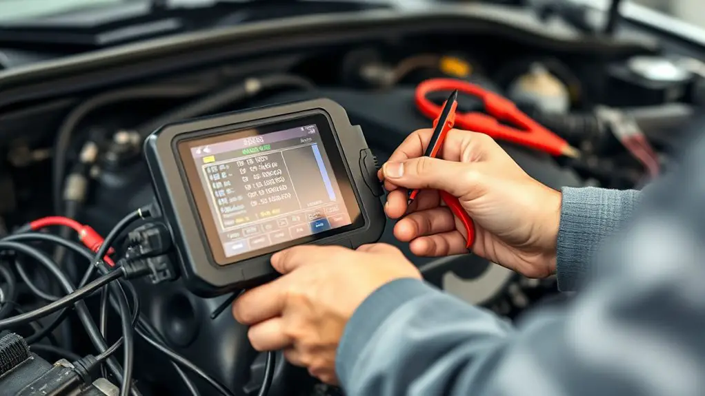 systematic can bus diagnosis
