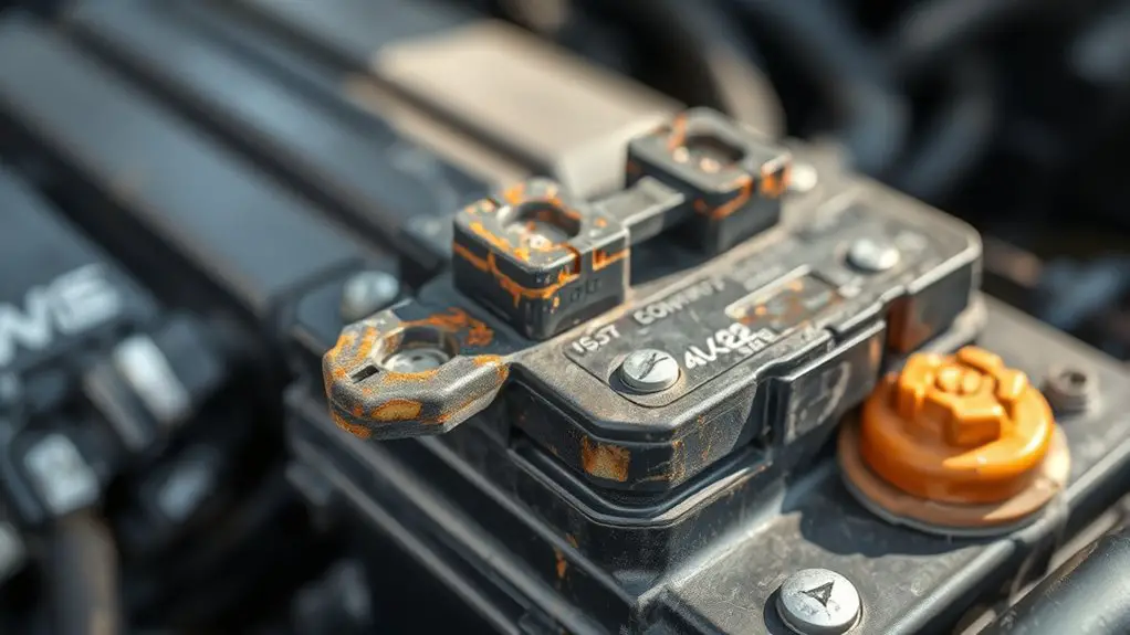 temperature impacts battery lifespan