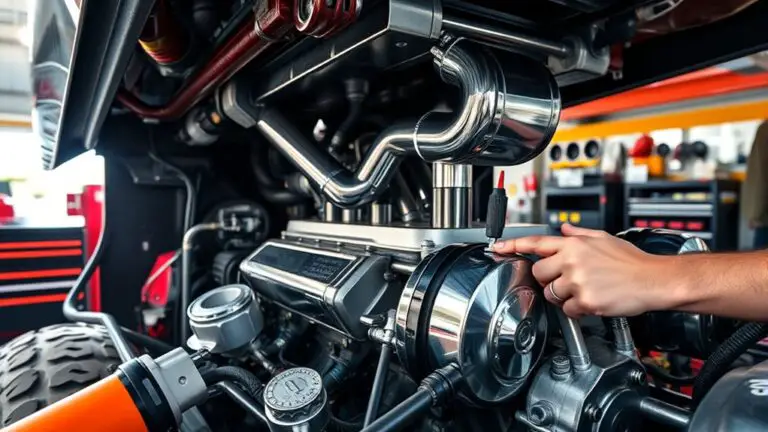 test and tune gasket upgrade