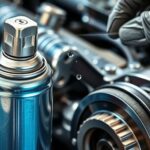 test lubricant spray quality