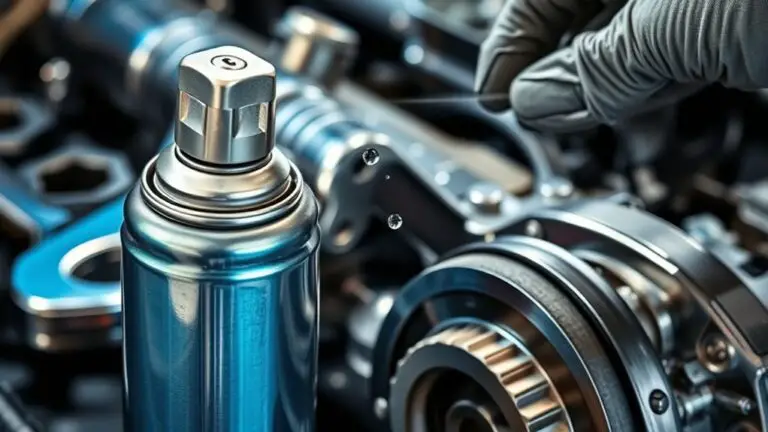 test lubricant spray quality