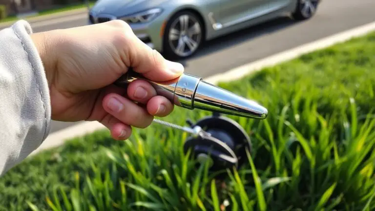 test parking brake cable