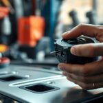 test sunroof motor functionality