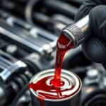 test transmission fluid quality