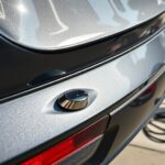 testing and tuning parking sensors