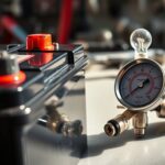 testing starter solenoid battery