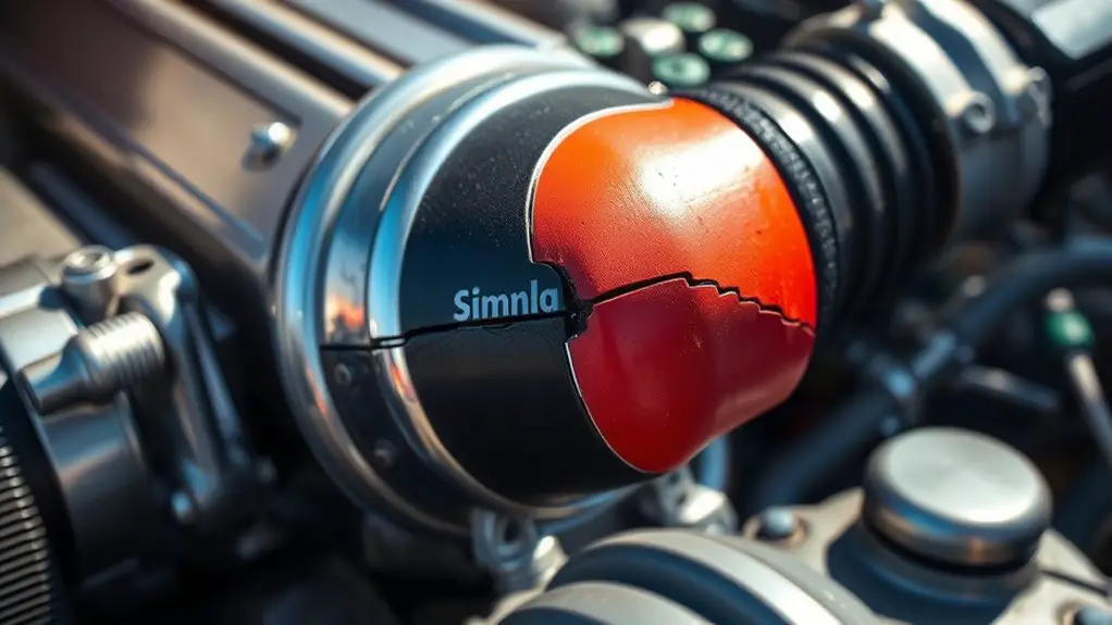 thermal fatigue in storage lines