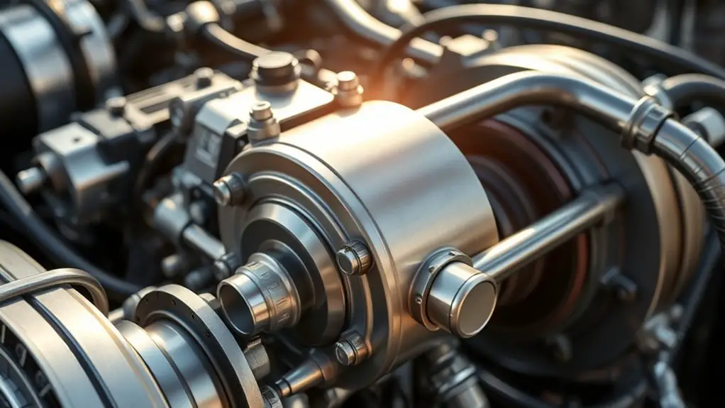 thermal management in powertrains