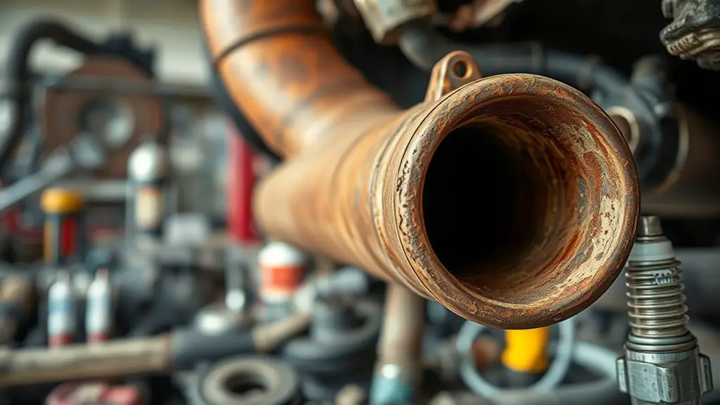 thermal stress accelerates deterioration