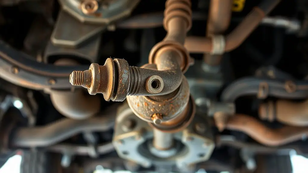 tie rod wear prevention strategies