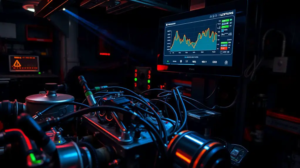 time synced measurement integrity