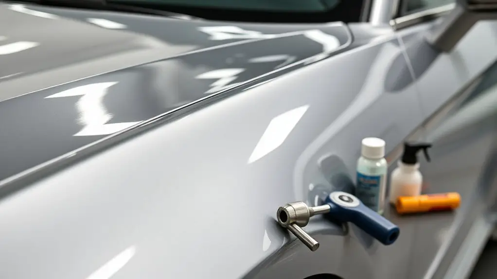 timely exterior panel inspections