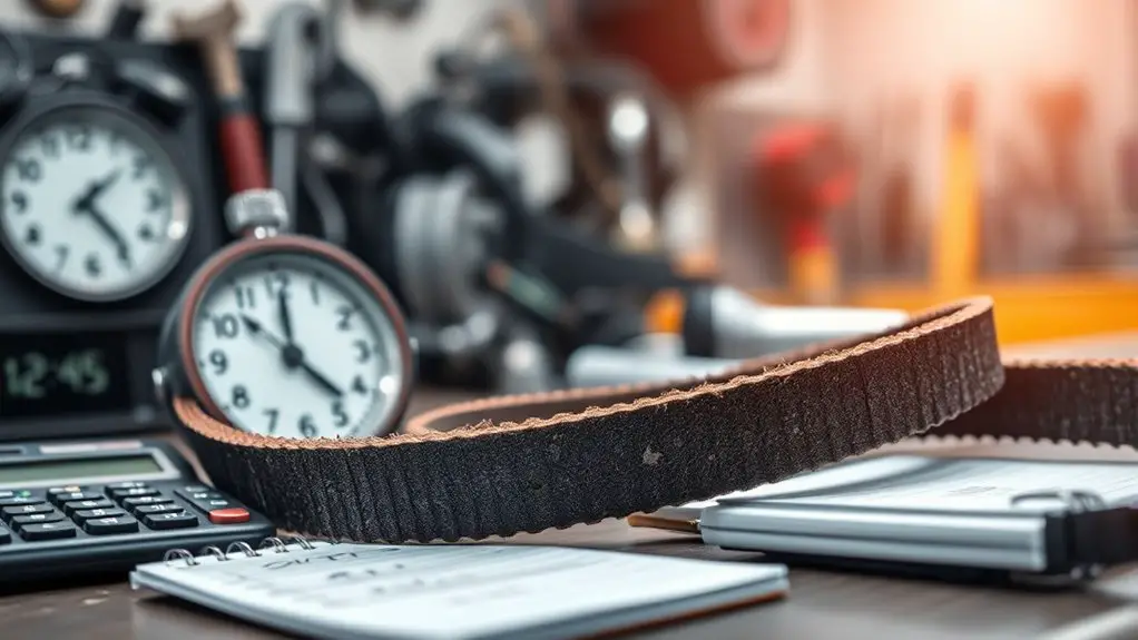 timing belt maintenance benefits