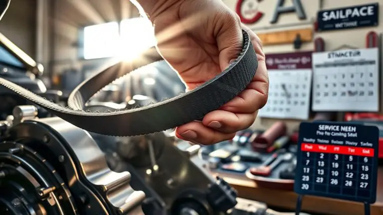 timing belt replacement guide
