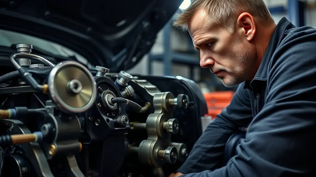 timing noise diagnosis techniques