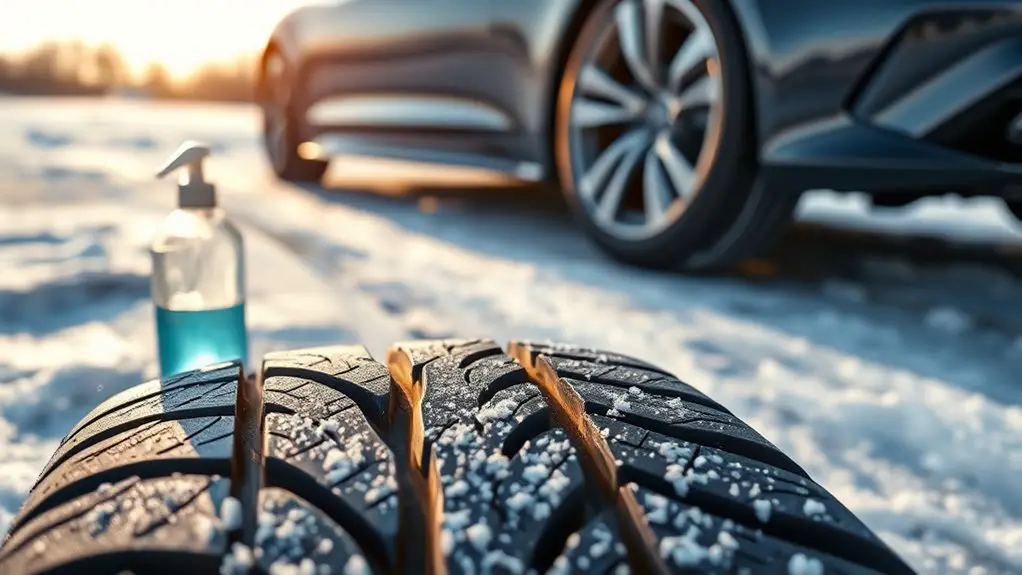 tire care after storage