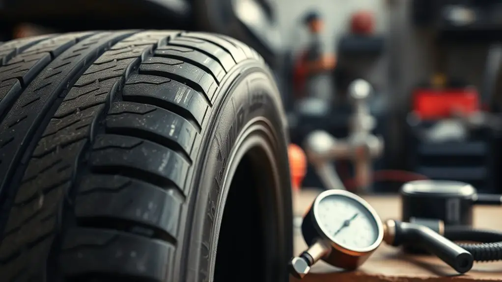 tire condition visual inspection