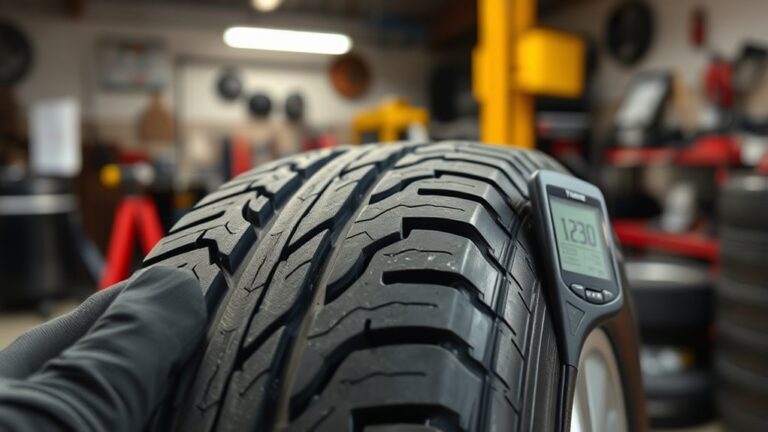 tire cupping causes and fixes
