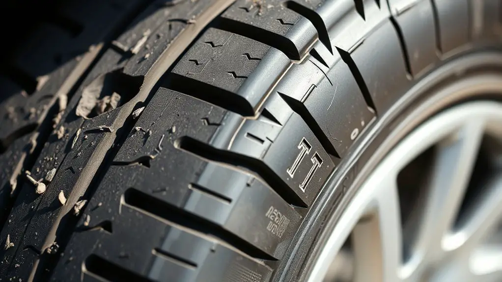 tire hazard impact analysis