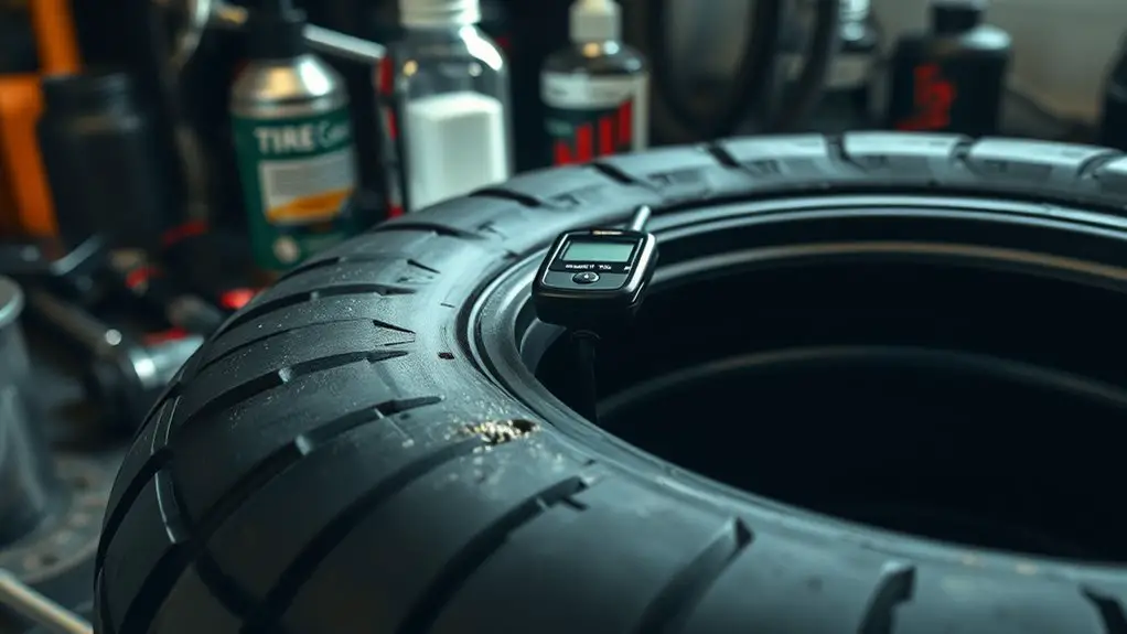 tire health inspection checklist