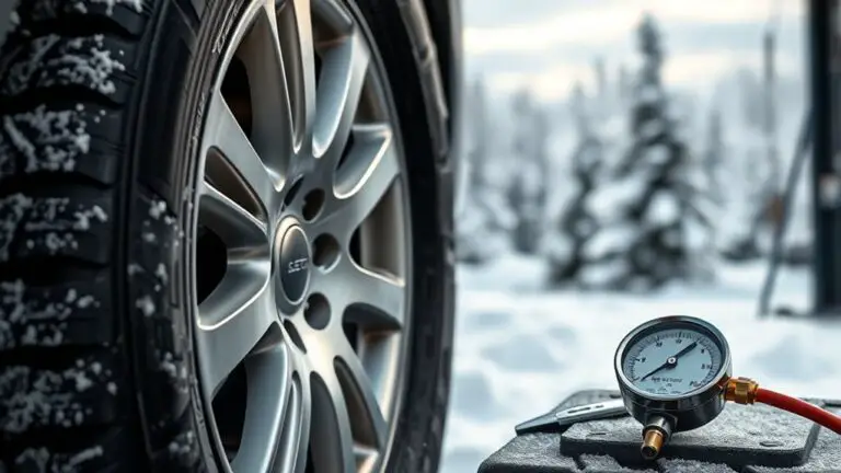 tire maintenance for puncture prevention