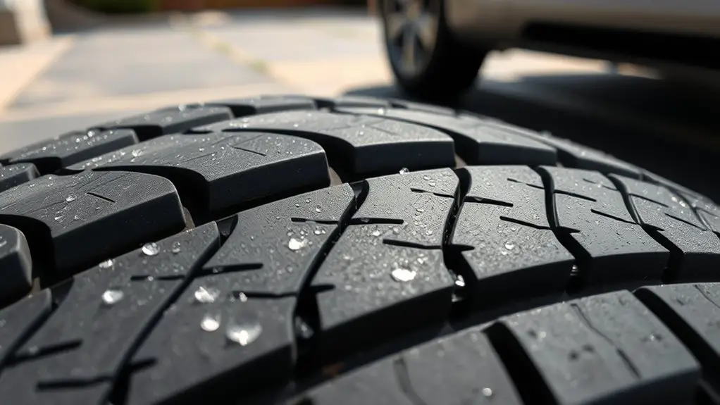 tire maintenance for safety