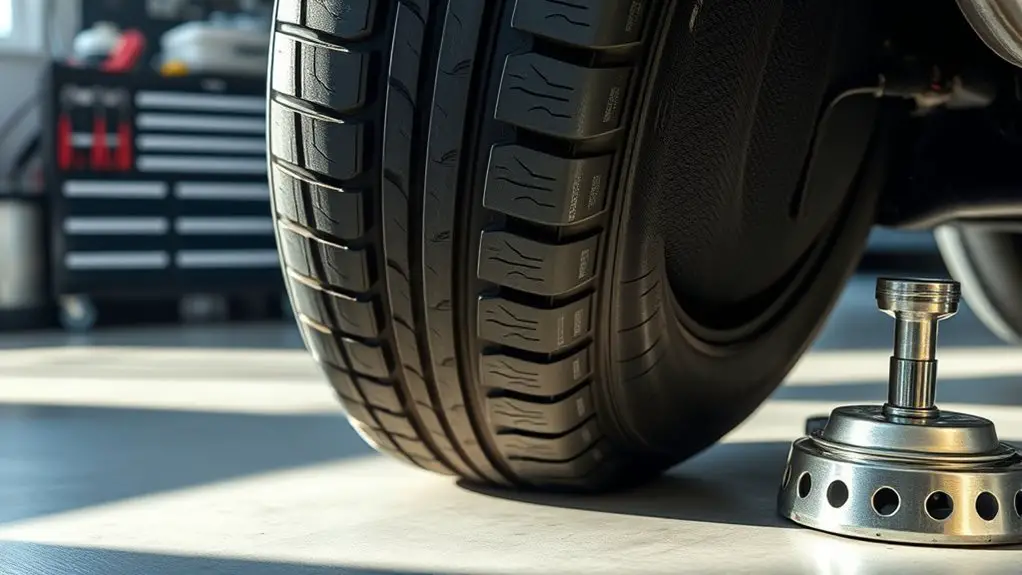 tire maintenance promotes safety