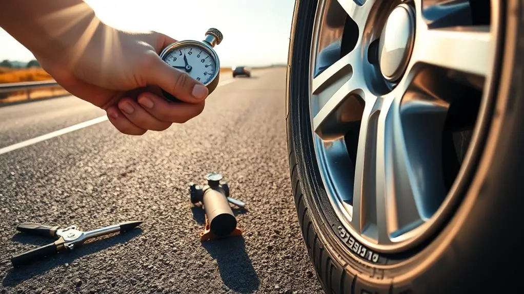 tire safety and maintenance