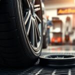 tire storage flat spot prevention