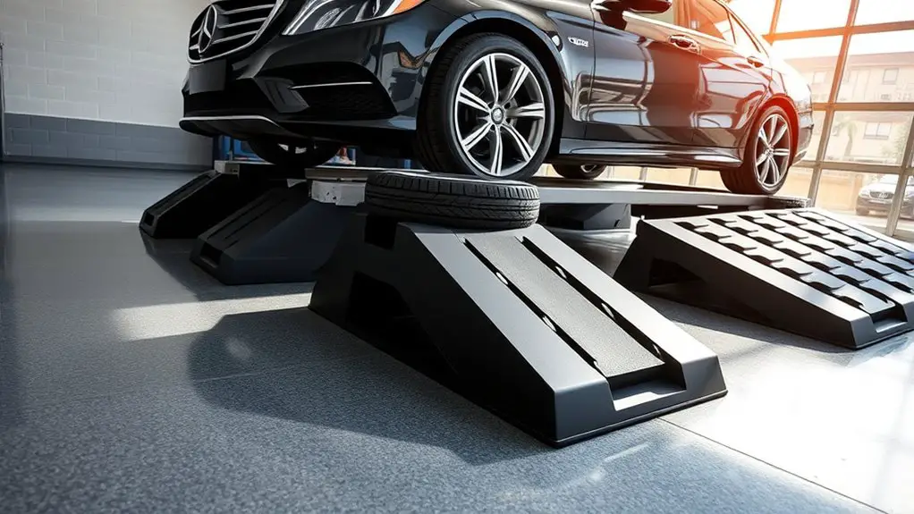 tire support and maintenance