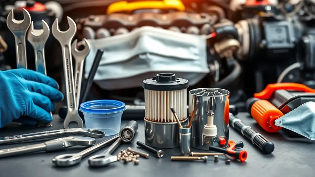 tools safety preparation precautions