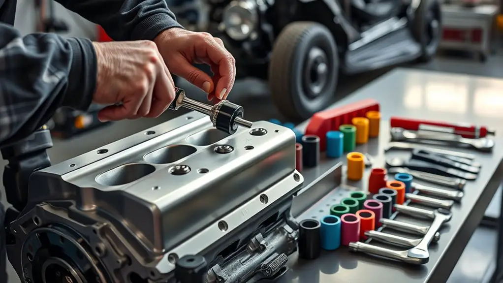 torque adjustment safety measures