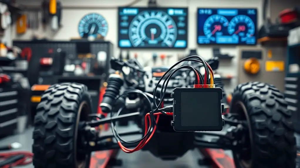 torque delivery affects steering