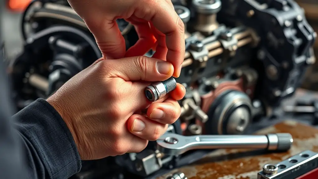 torque diagnostics for upgrades