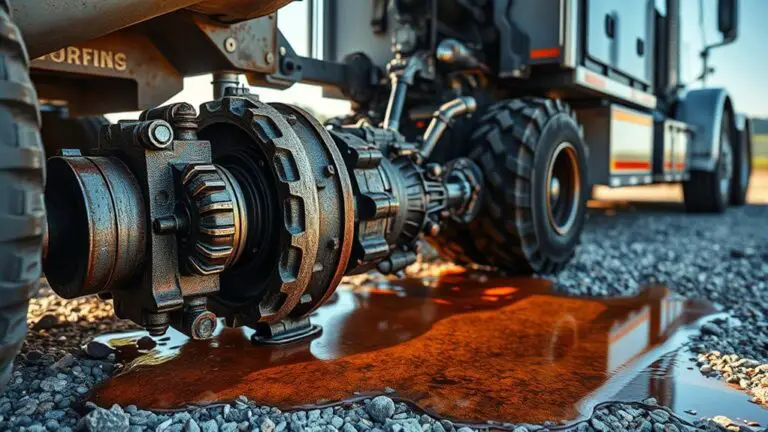 towing impacts differential fluid