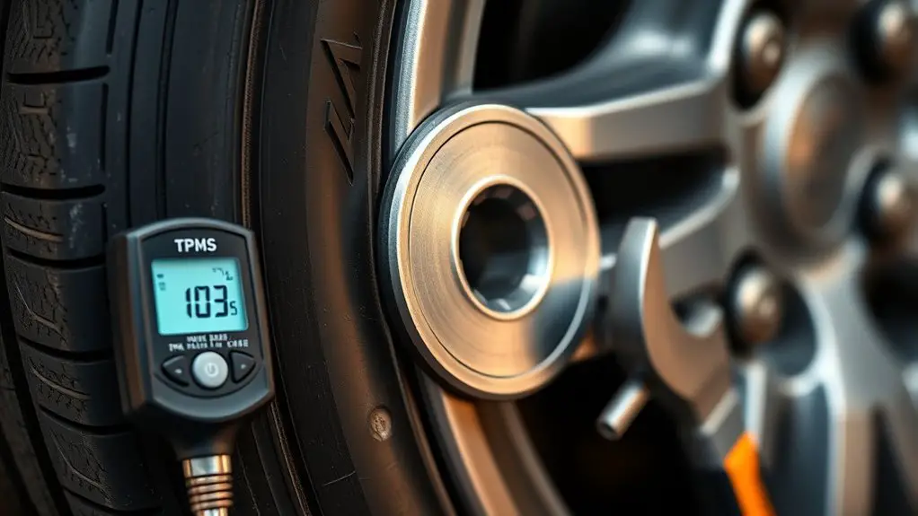 tpms alert troubleshooting checklist