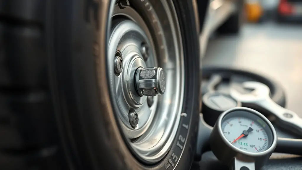 tpms sensor data monitoring