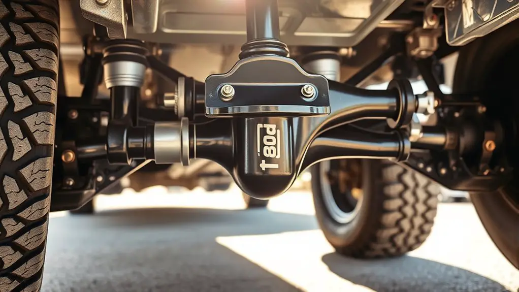 trailer hitch safety and dynamics