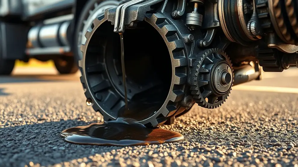 transaxle impacts vehicle dynamics
