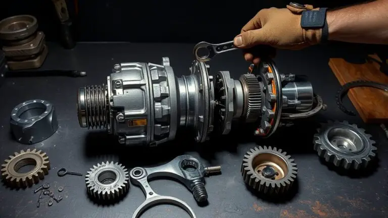 transfer case replacement guide